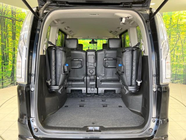 NISSAN SERENA  S-HYBRID 2014