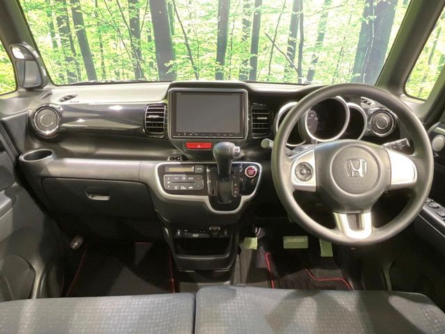 HONDA N BOX CUSTOM 2016