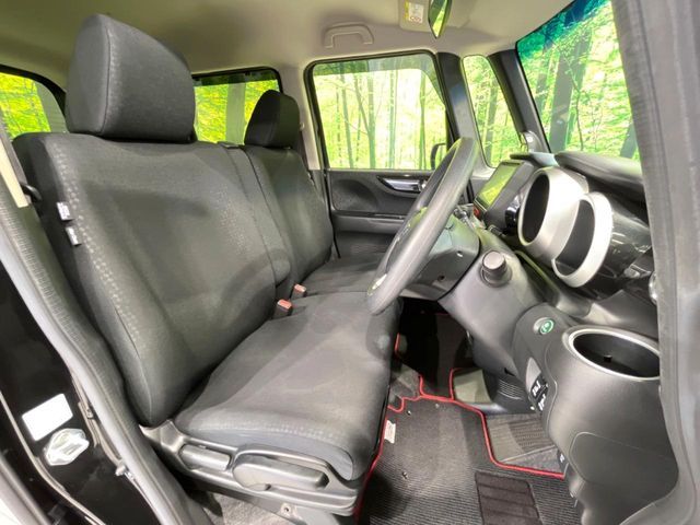 HONDA N BOX CUSTOM 2016