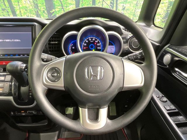 HONDA N BOX CUSTOM 2016