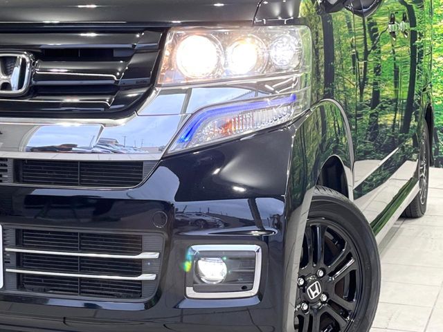 HONDA N BOX CUSTOM 2016