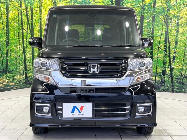 HONDA N BOX CUSTOM 2016