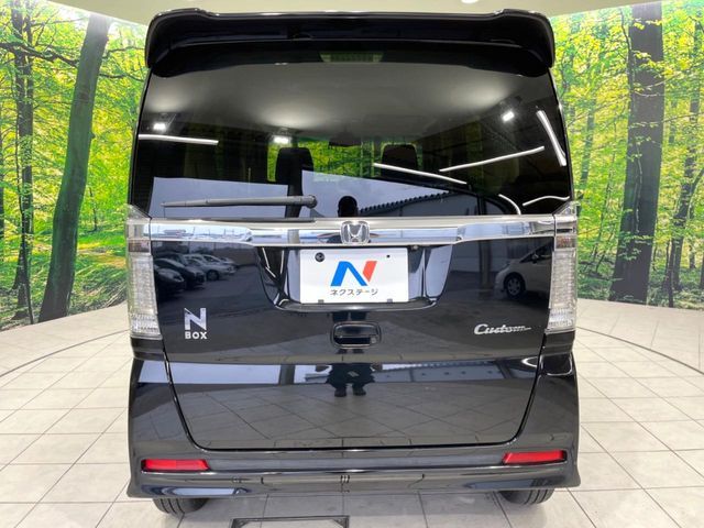 HONDA N BOX CUSTOM 2016