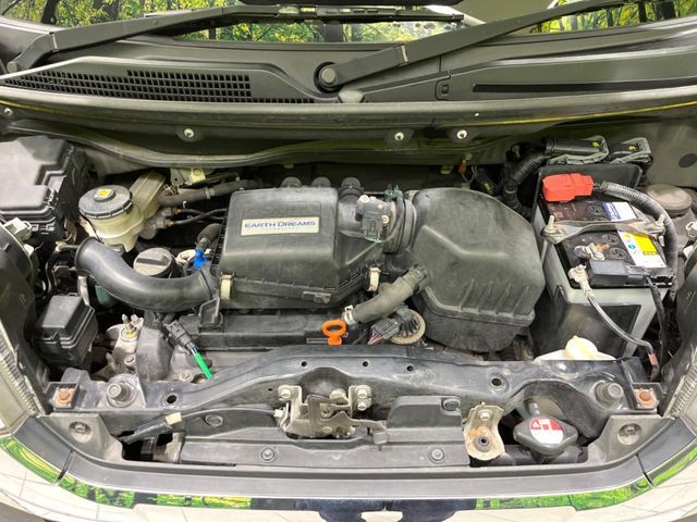 HONDA N BOX CUSTOM 2016