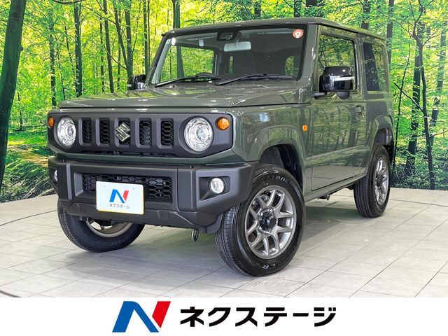 SUZUKI JIMNY 4WD 2025