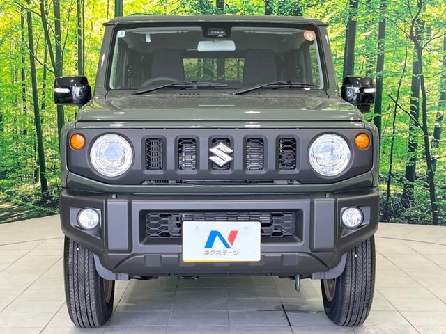 SUZUKI JIMNY 4WD 2025