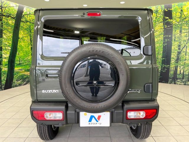 SUZUKI JIMNY 4WD 2025