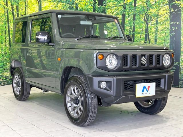 SUZUKI JIMNY 4WD 2025