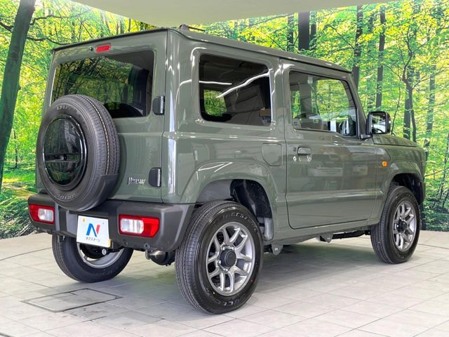 SUZUKI JIMNY 4WD 2025