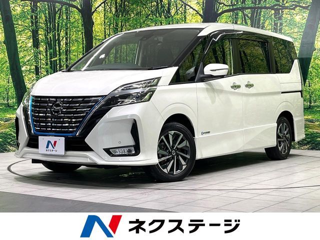 NISSAN SERENA  WG 2021