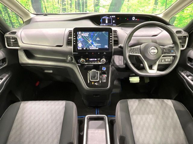 NISSAN SERENA  WG 2021