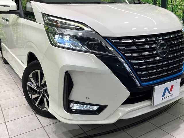 NISSAN SERENA  WG 2021