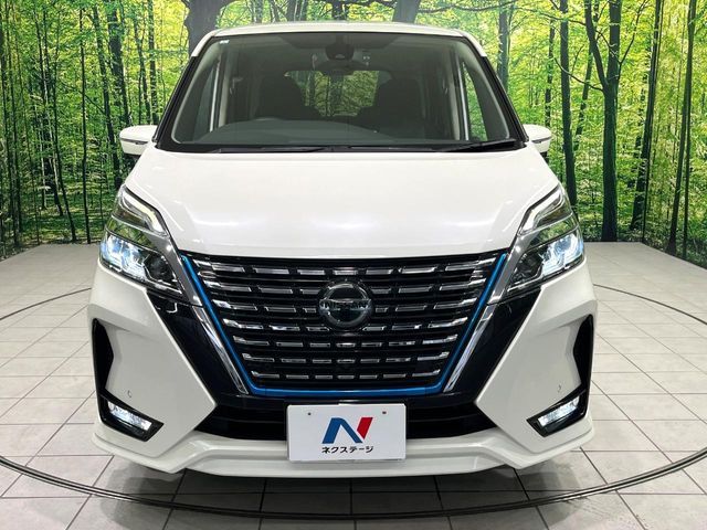 NISSAN SERENA  WG 2021