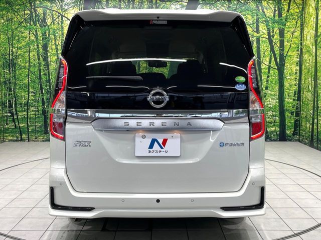 NISSAN SERENA  WG 2021