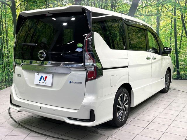 NISSAN SERENA  WG 2021
