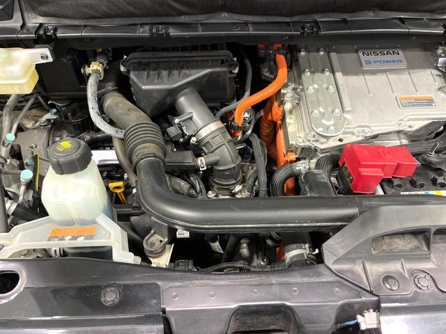 NISSAN SERENA  WG 2021