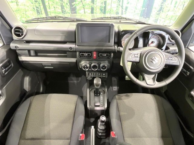 SUZUKI JIMNY 4WD 2025