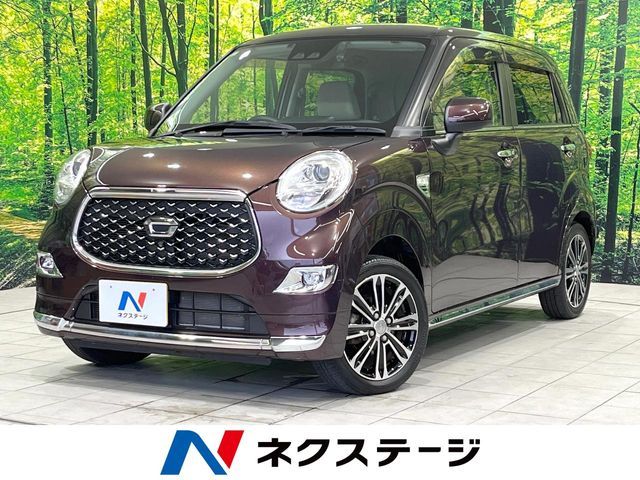 DAIHATSU CAST STYLE 4WD 2021