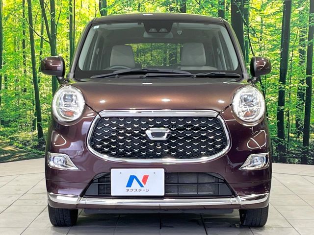 DAIHATSU CAST STYLE 4WD 2021