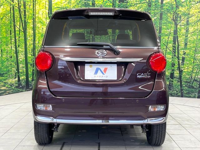 DAIHATSU CAST STYLE 4WD 2021