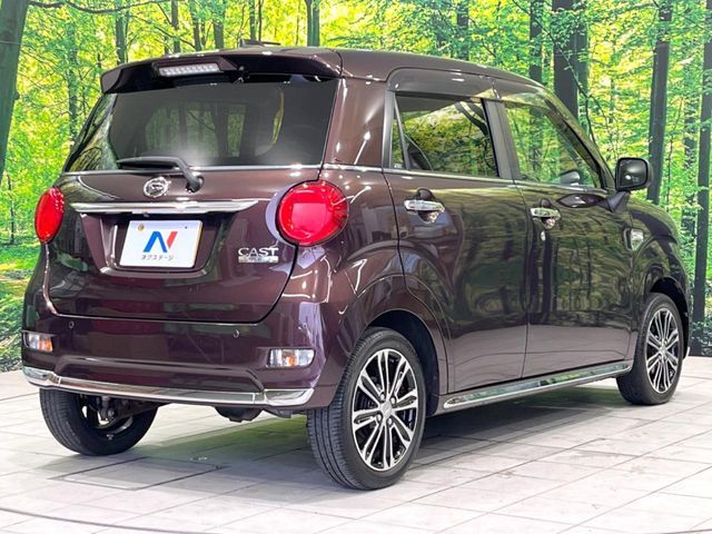 DAIHATSU CAST STYLE 4WD 2021