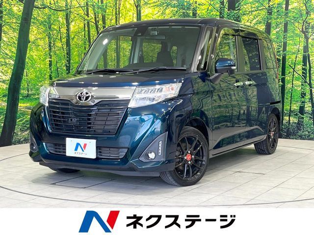 TOYOTA ROOMY 4WD 2018 