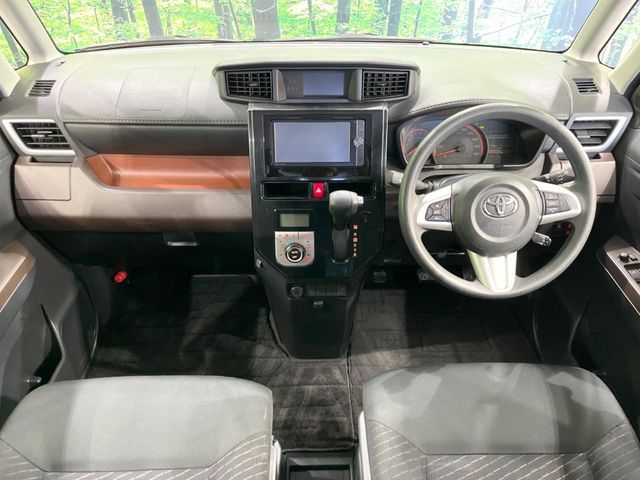 TOYOTA ROOMY 4WD 2018