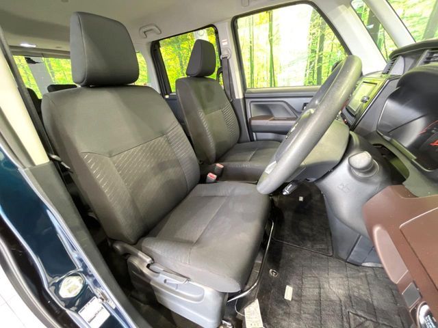 TOYOTA ROOMY 4WD 2018