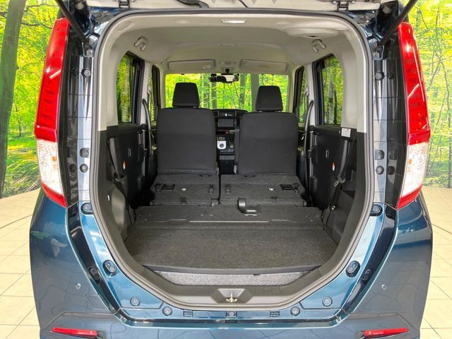 TOYOTA ROOMY 4WD 2018