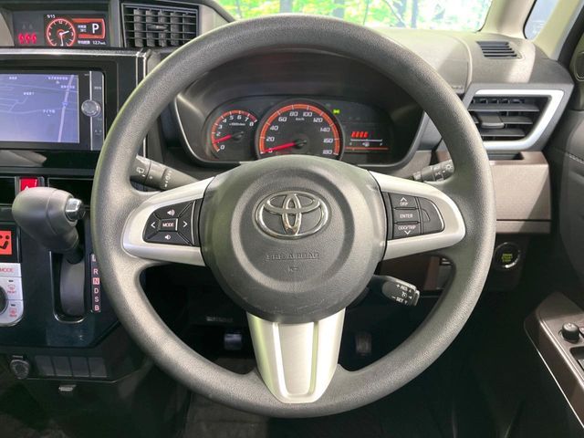 TOYOTA ROOMY 4WD 2018