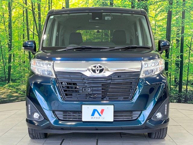 TOYOTA ROOMY 4WD 2018