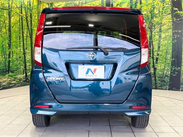 TOYOTA ROOMY 4WD 2018