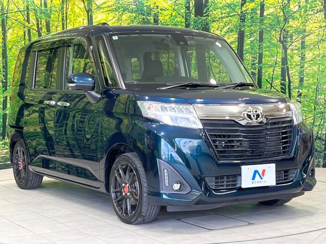 TOYOTA ROOMY 4WD 2018