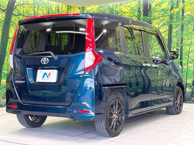 TOYOTA ROOMY 4WD 2018