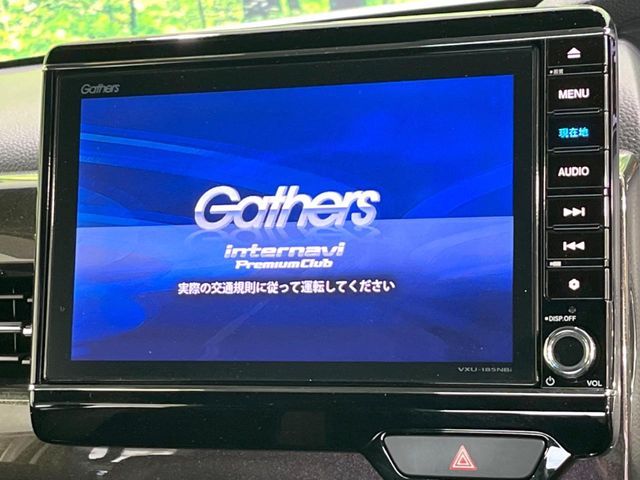 HONDA N BOX CUSTOM 4WD 2018