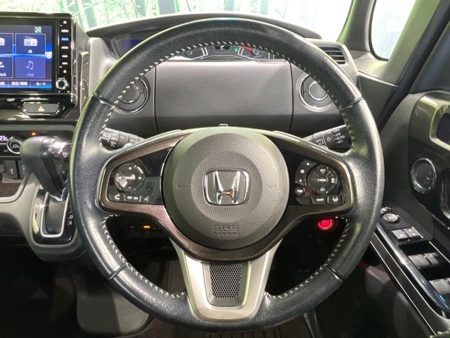 HONDA N BOX CUSTOM 4WD 2018