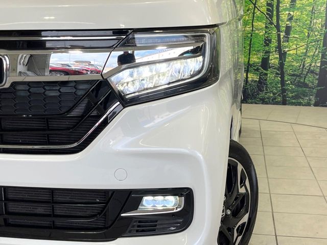 HONDA N BOX CUSTOM 4WD 2018