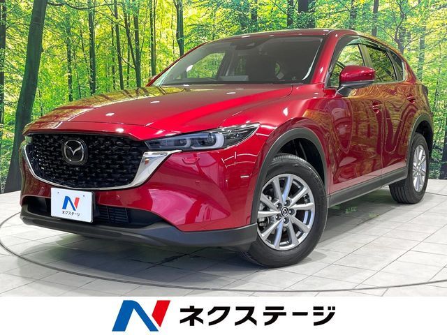 MAZDA CX-5 4WD 2022