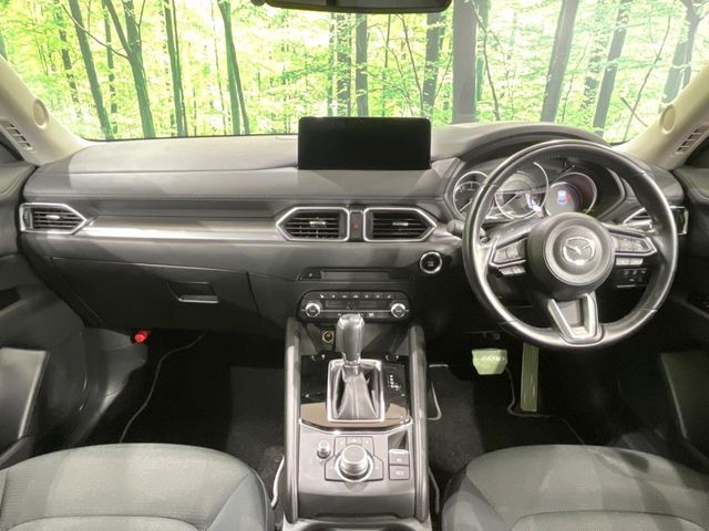 MAZDA CX-5 4WD 2022