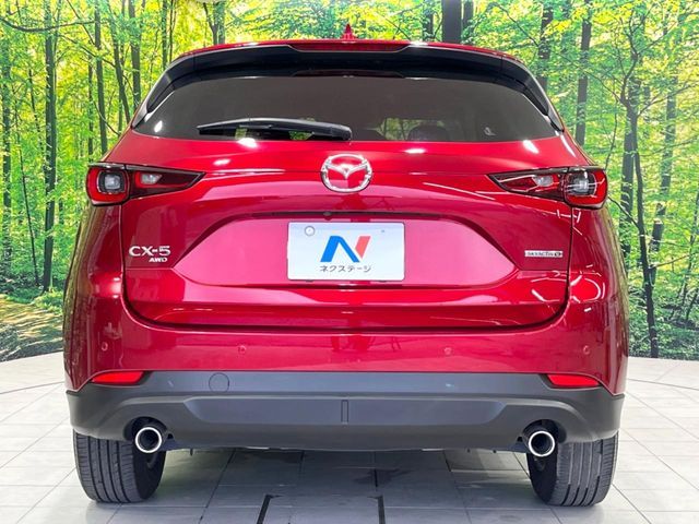 MAZDA CX-5 4WD 2022