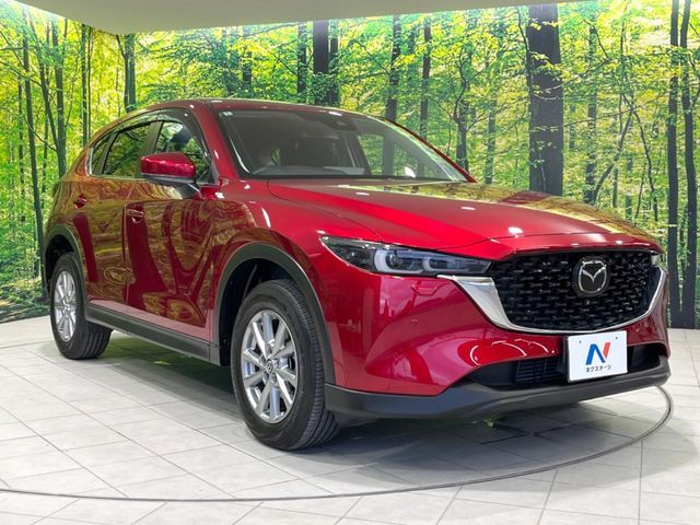 MAZDA CX-5 4WD 2022