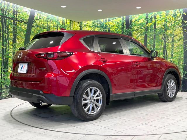 MAZDA CX-5 4WD 2022