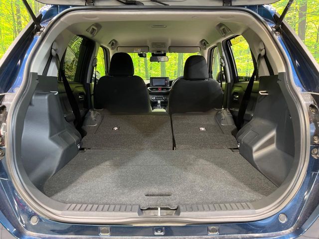 TOYOTA RAIZE HYBRID 2022