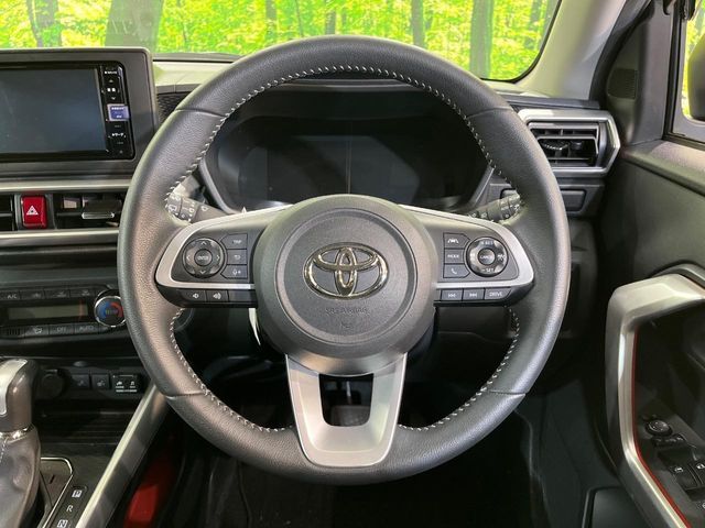 TOYOTA RAIZE HYBRID 2022