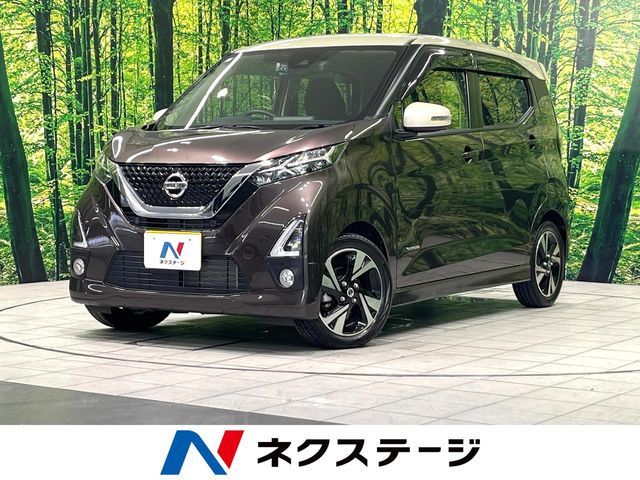 NISSAN DAYZ 2019