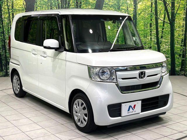 HONDA N BOX 2018