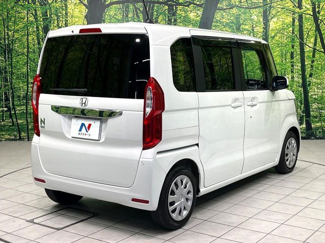 HONDA N BOX 2018