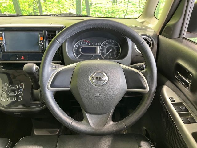 NISSAN DAYZ ROOX 2015