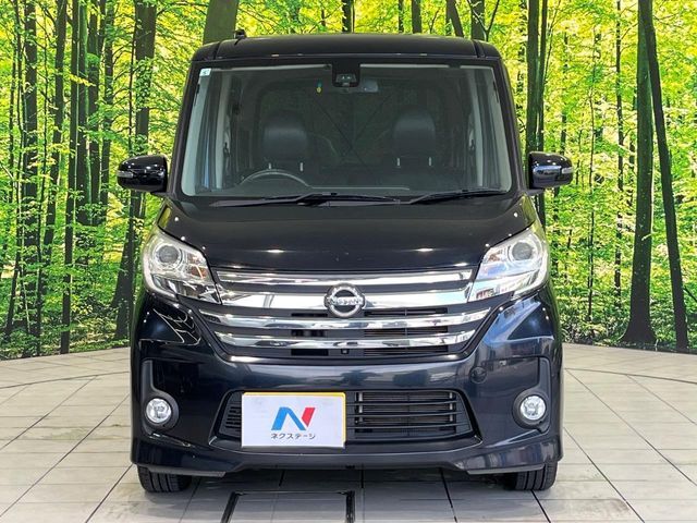 NISSAN DAYZ ROOX 2015