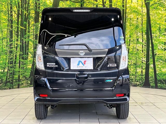 NISSAN DAYZ ROOX 2015